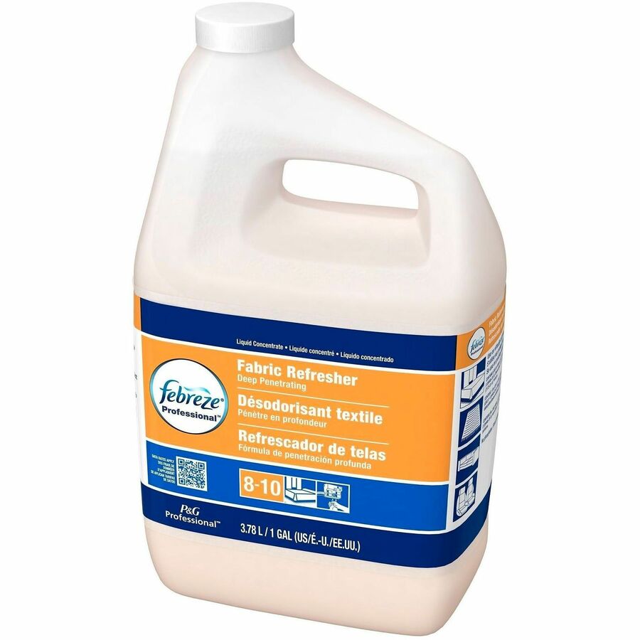 Liquid - 128 fl oz (4 quart) - Fresh - 2 / Carton