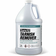 For Multipurpose, Multi Surface - 128 fl oz (4 quart) - 0.85 to 1.05 pH - Acidic Scent - Recommended For: Tarnish Remover - Residue-free, Non-flammable - Clear - 4 / Carton