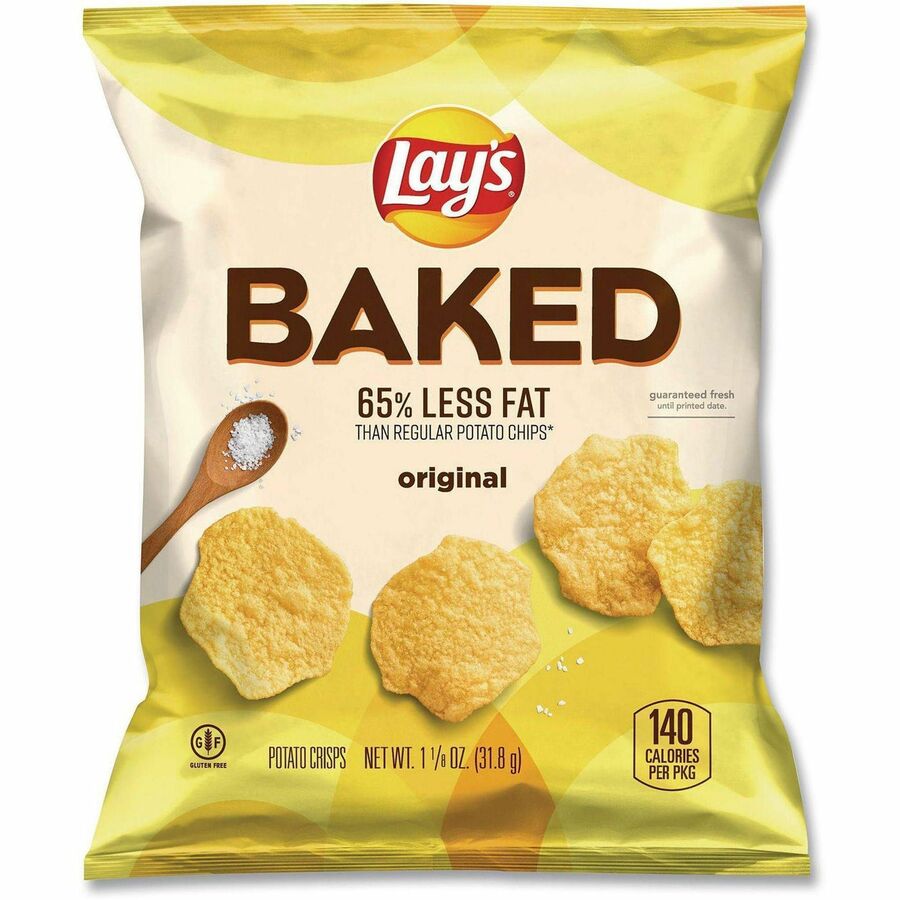 Cheese, Cheddar & Sour Cream, Sour Cream & Onion, Original, Crunchy, Barbeque - 30 / Box