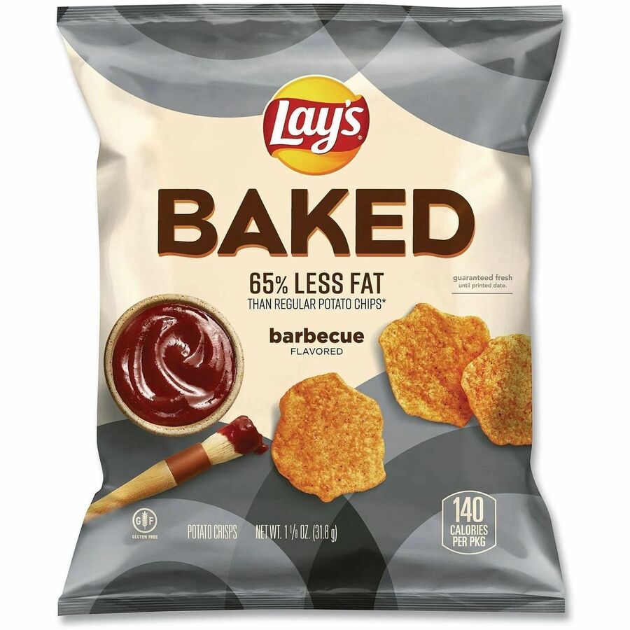 Cheese, Cheddar & Sour Cream, Sour Cream & Onion, Original, Crunchy, Barbeque - 30 / Box