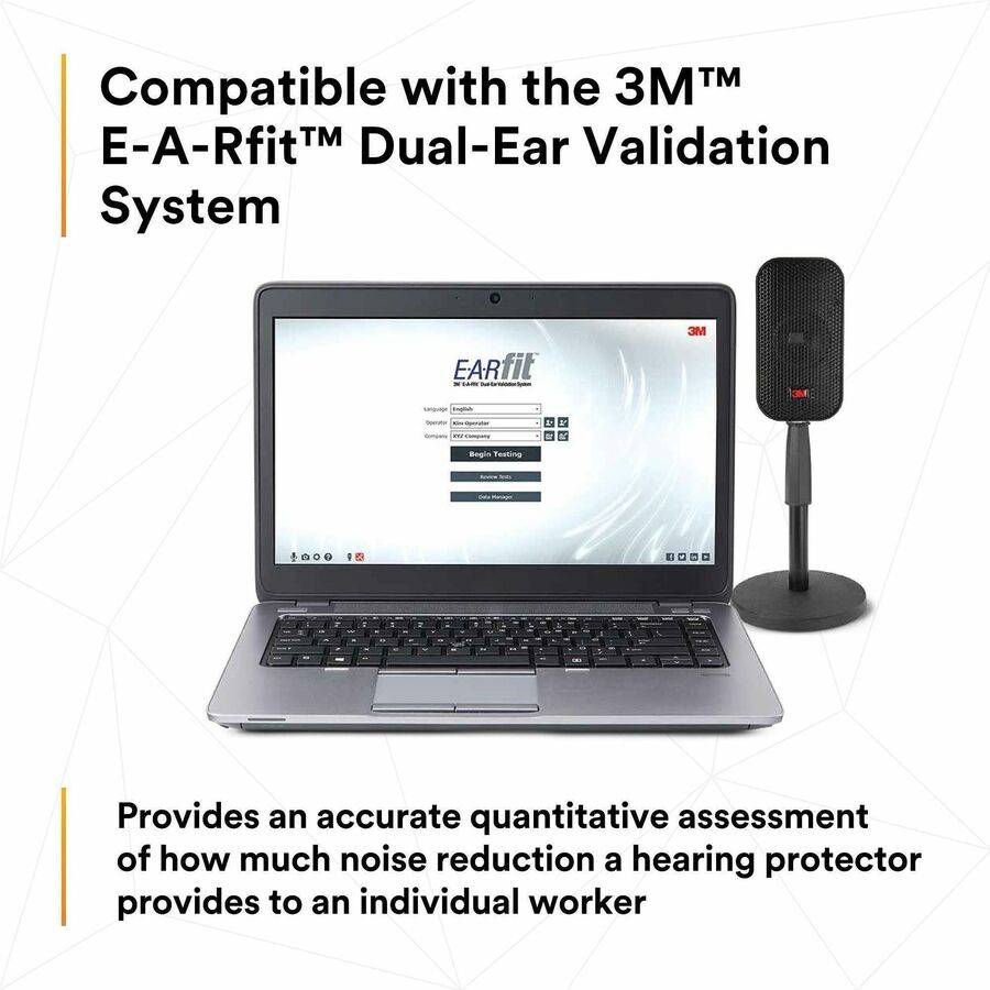 3M E-A-R UltraFit Earplugs