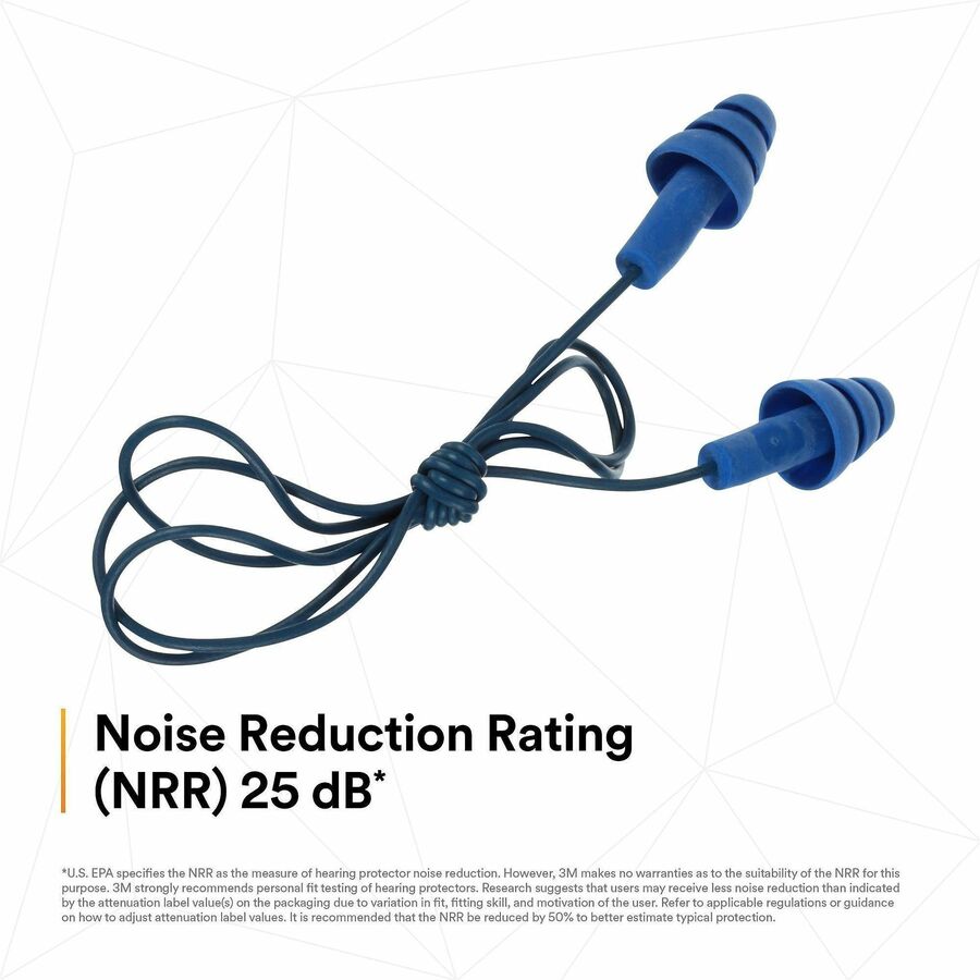 3M E-A-R UltraFit Earplugs