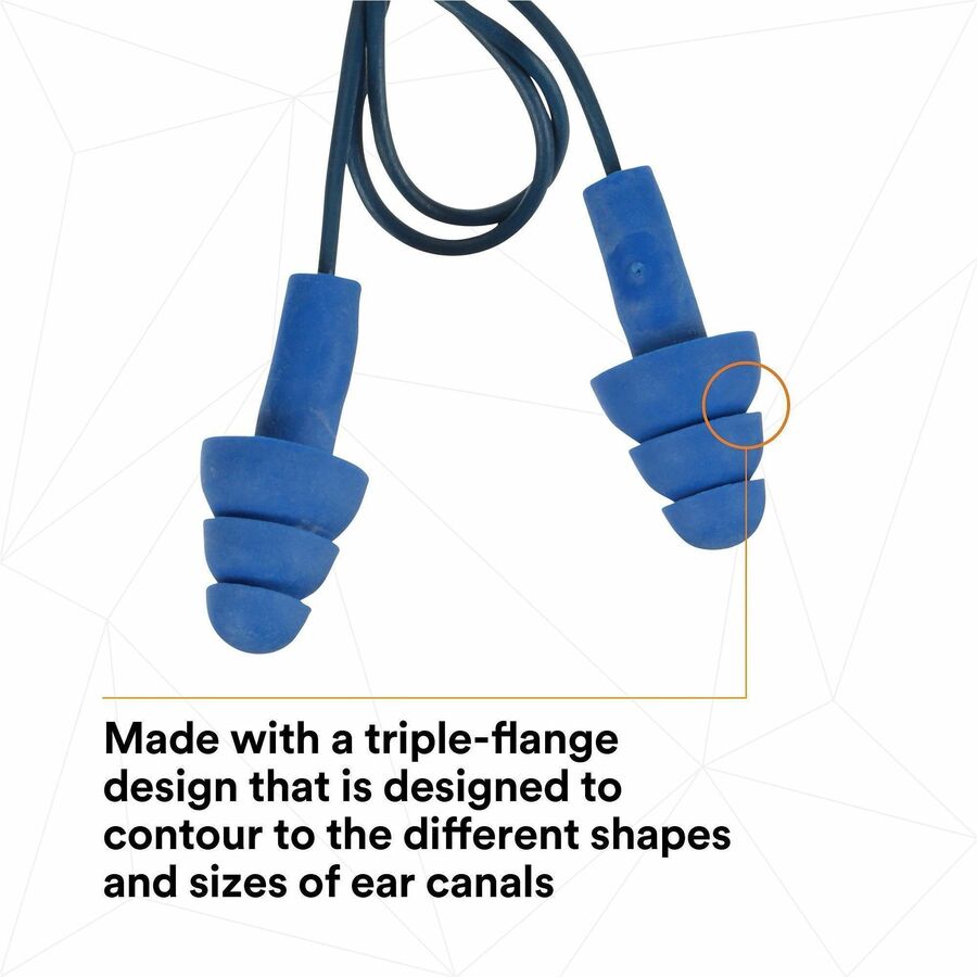 3M E-A-R UltraFit Earplugs
