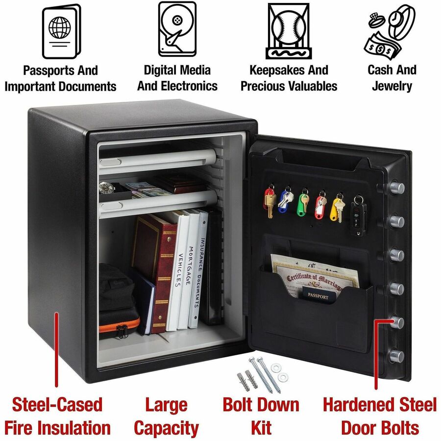 Xl Fire/Water Safe