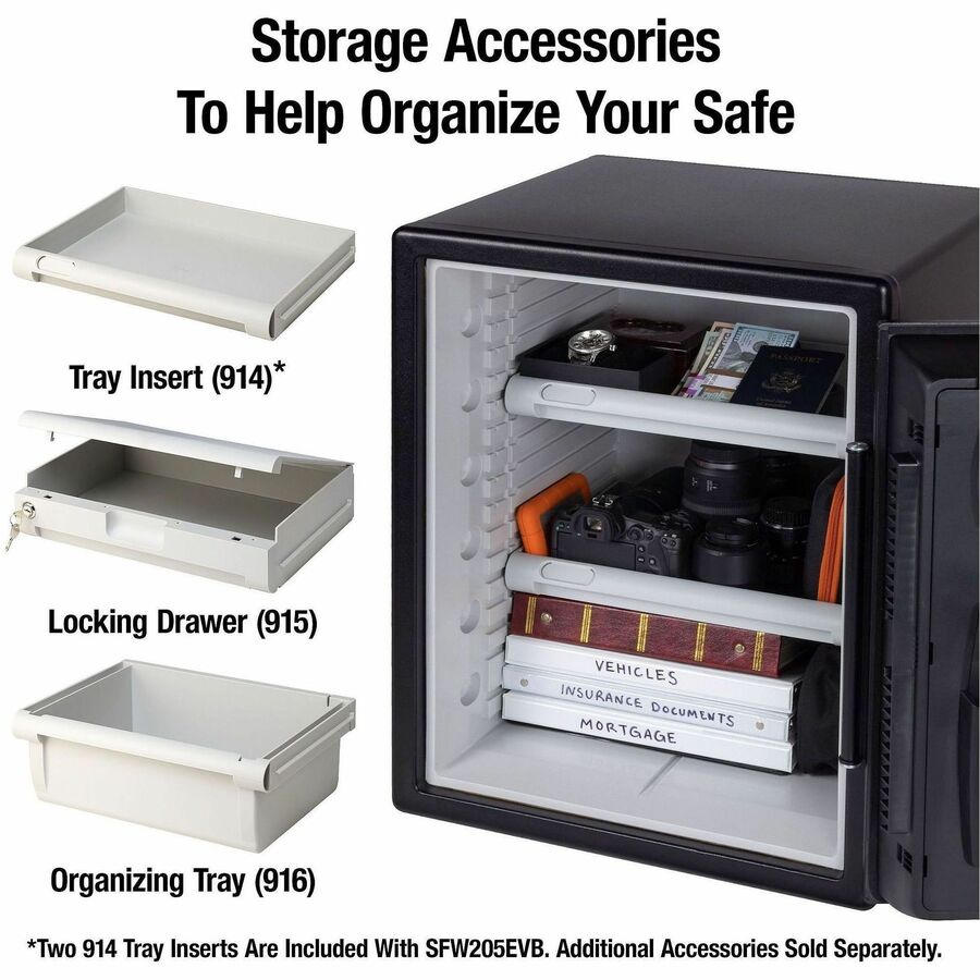 Xl Fire/Water Safe
