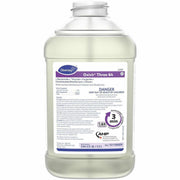 Diversey Oxivir Three 64 - For Nonporous Surface, Hard Surface, Multi Surface, Multipurpose, Hotel - Concentrate - Liquid - 84.5 fl oz (2.6 quart) - Disinfectant, Virucidal, Bactericide, Fungicide, Mildewstatic - Clear