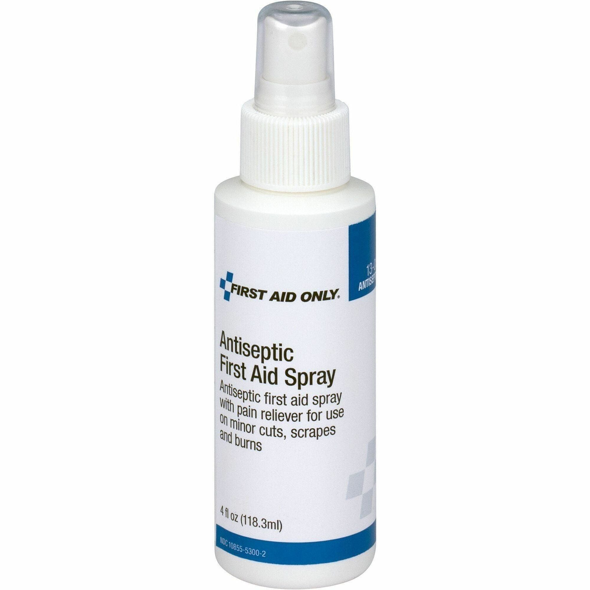 For Cut, Scrape, Wound, First Aid, Infection, Skin Abrasion Bottle - 1 Each