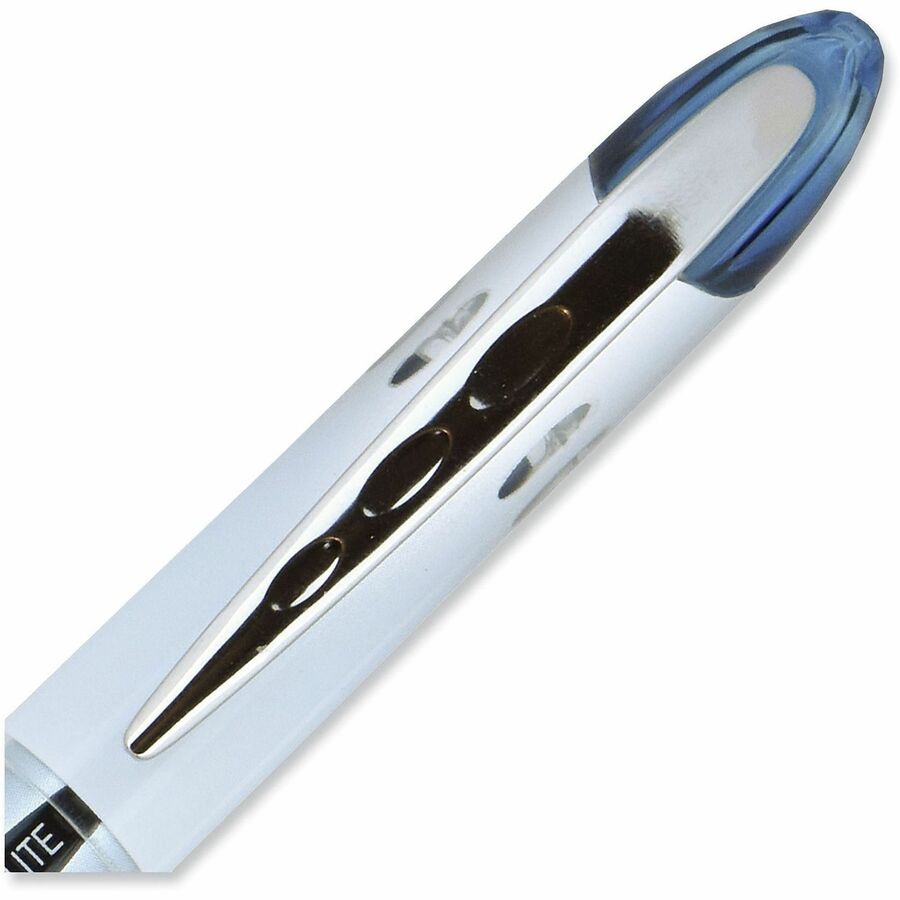 0.80 mm , Bold Point - Assorted, Black, Blue Ink - Super Ink, Fraud Resistant, Fade Resistant, Water Resistant, Washable, Smooth Flowing Ink, Tungsten Carbide Ball - 2 / Pack