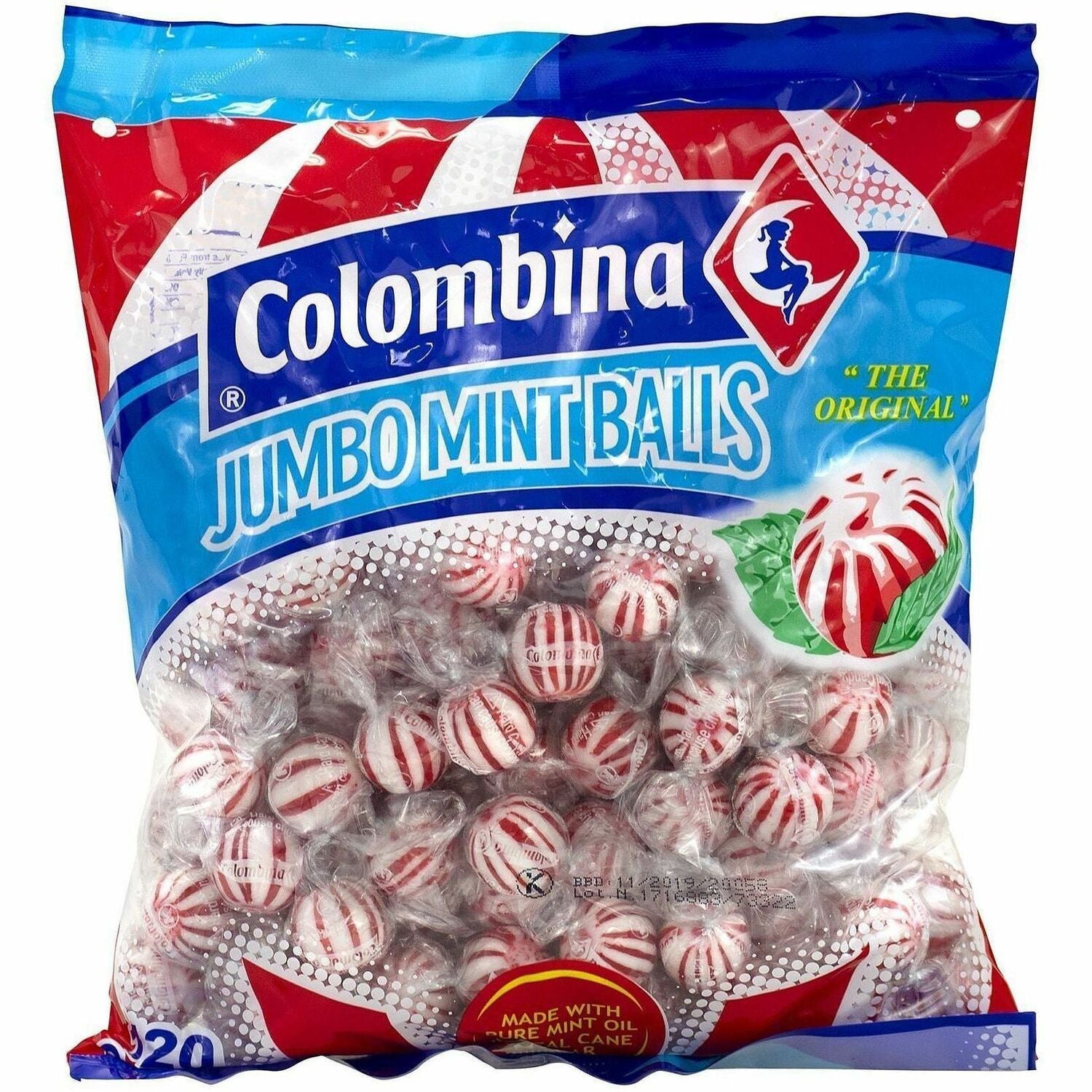 Peppermint - 120 / Carton
