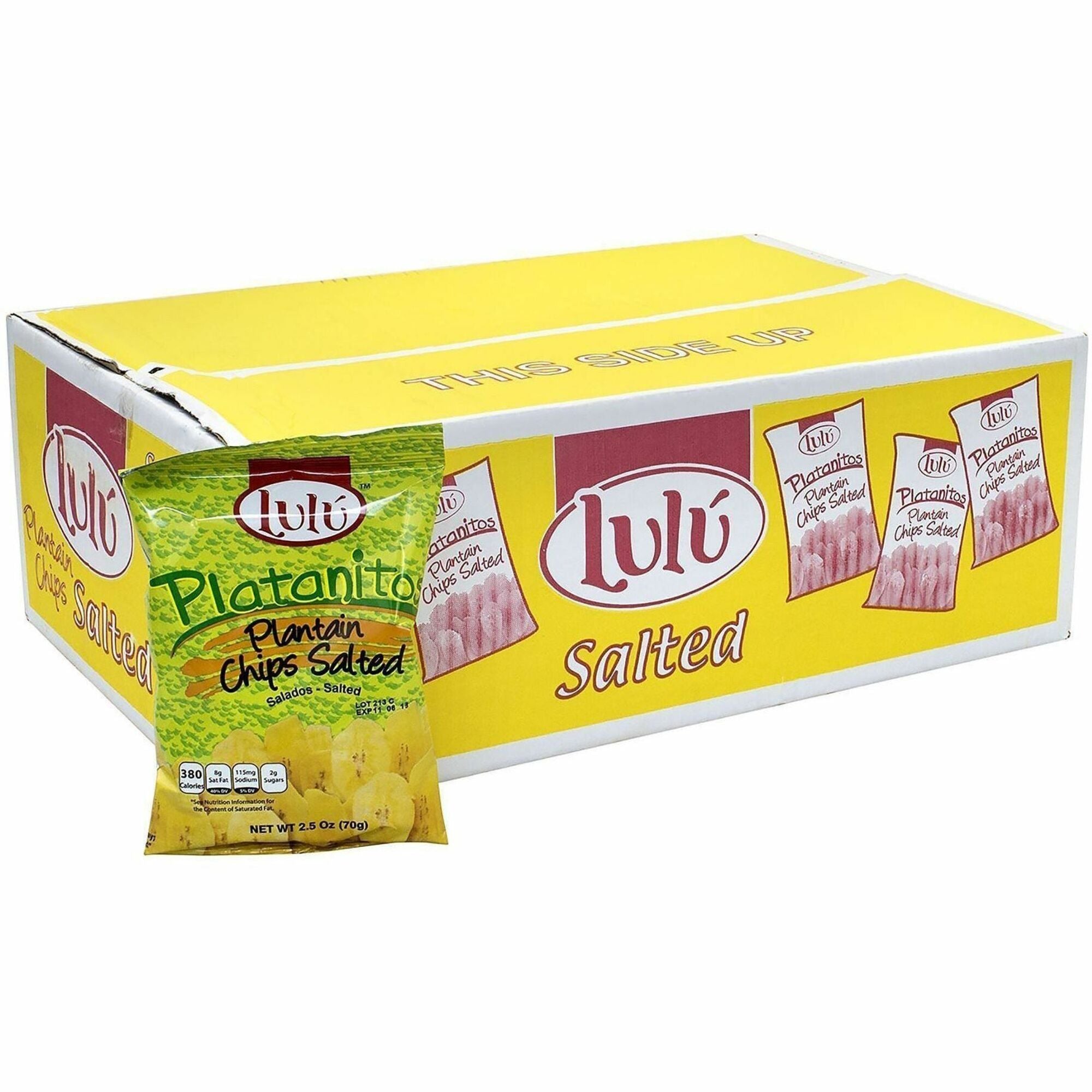 Salted - 30 / Carton