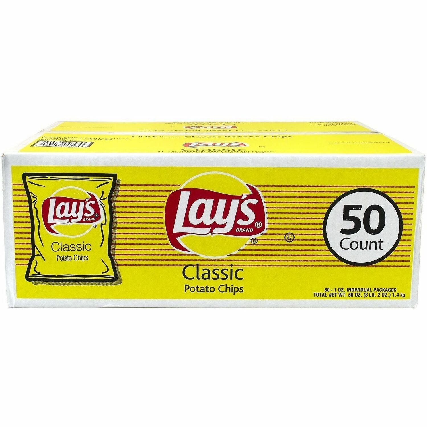 Classic - 1 - 1 oz - 50 / Carton