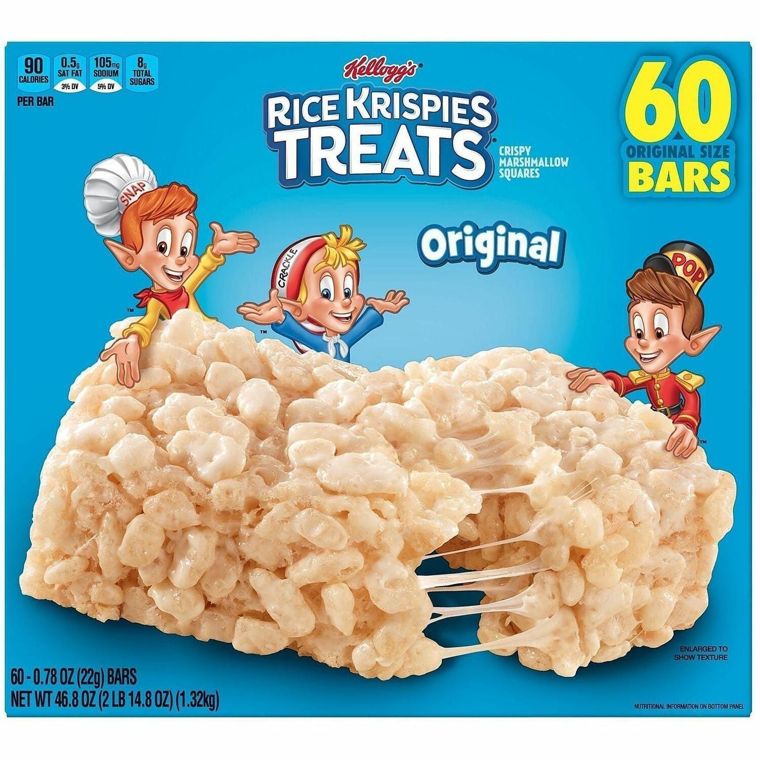 Marshmallow - 60 / Carton