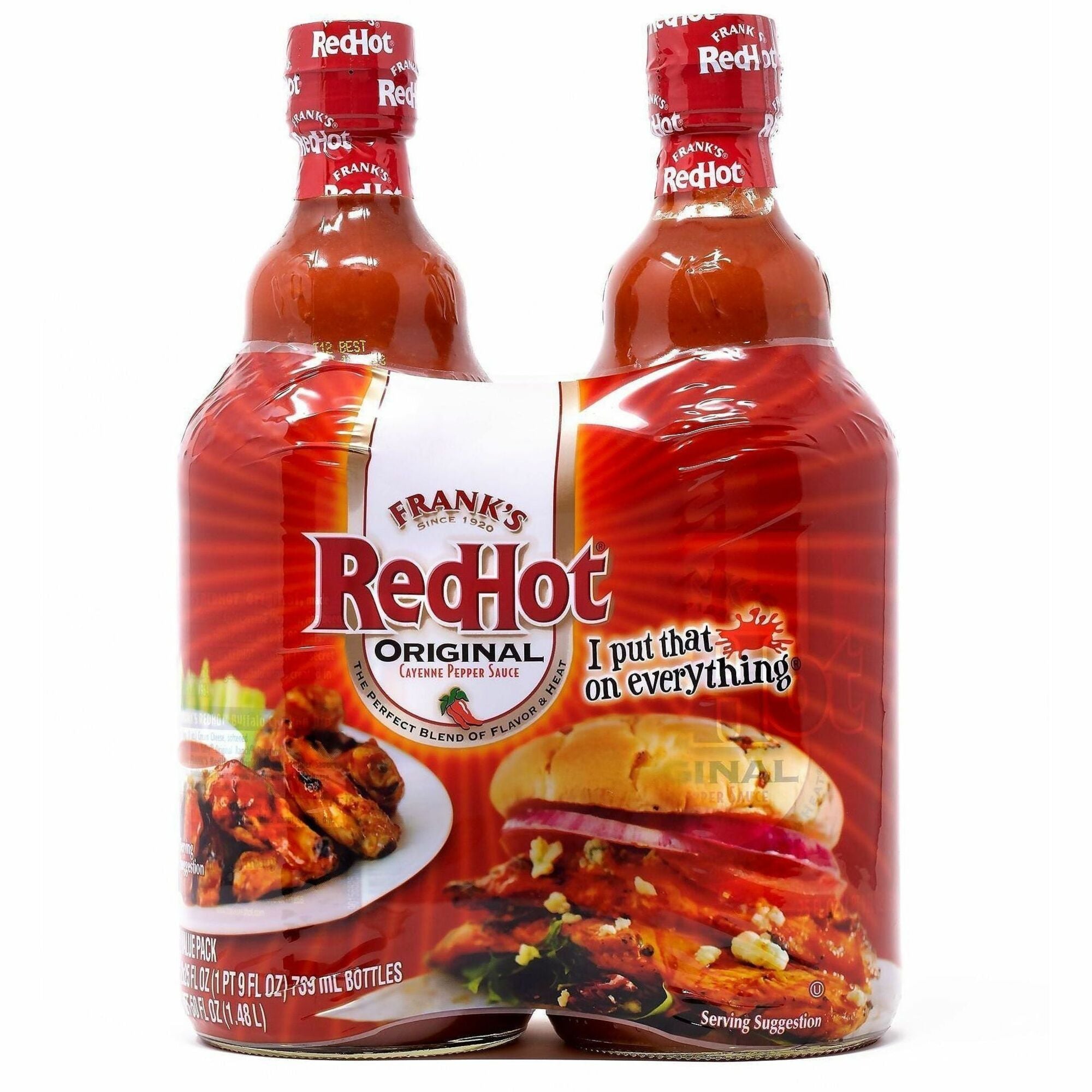 Cayenne Pepper - 2 / Carton
