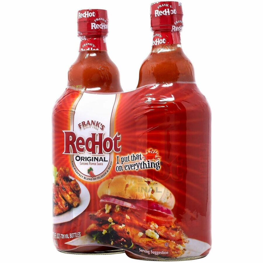 Cayenne Pepper - 2 / Carton