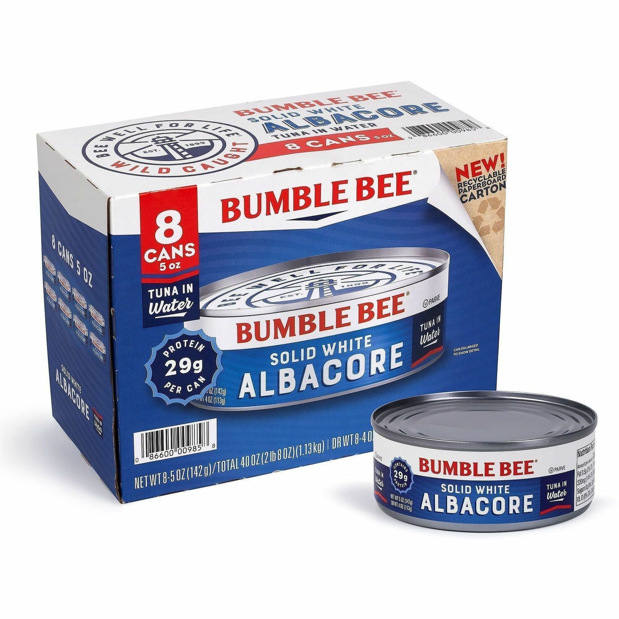5 oz - 8 / Carton