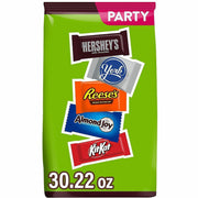 Milk Chocolate, Dark Chocolate - 58 Pieces - 1 Carton