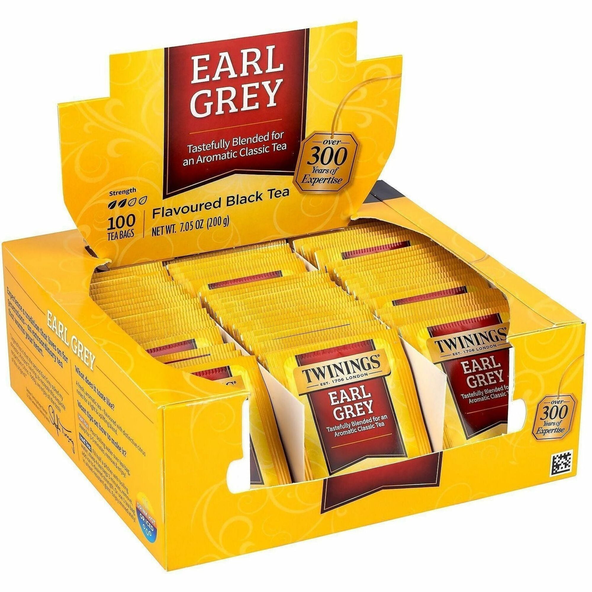 Black Tea - 100 / Carton