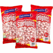 Peppermint - Individually Wrapped - 100 Pieces/Bag - 3 / Carton