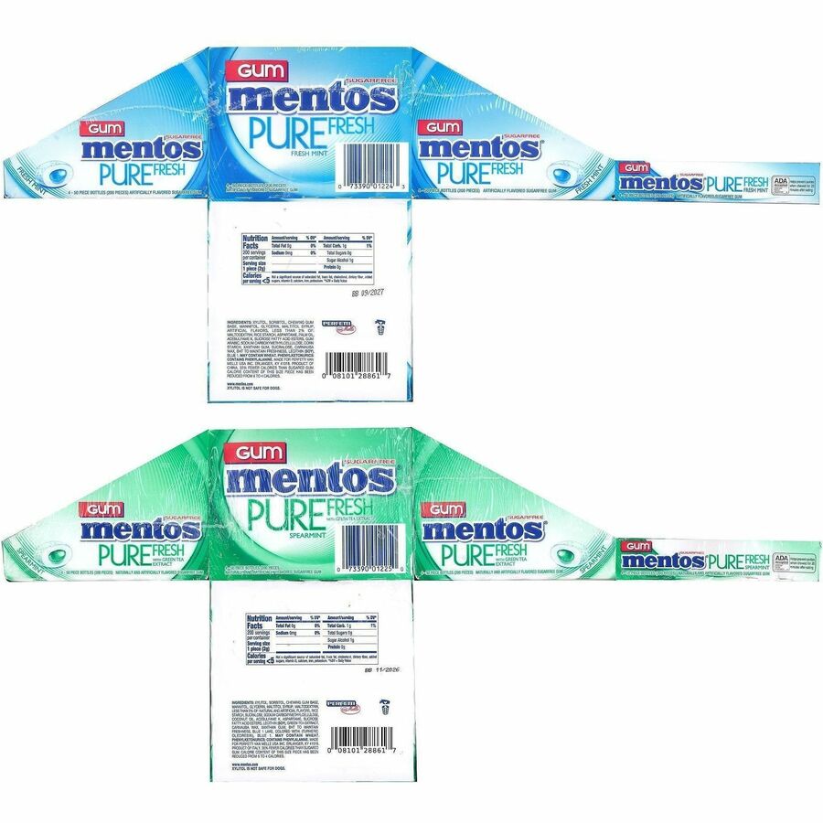 Freshmint, Spearmint - 8 / Carton
