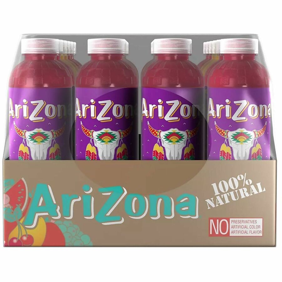 Mucho Mango, Watermelon, Fruit Punch - 24 / Carton
