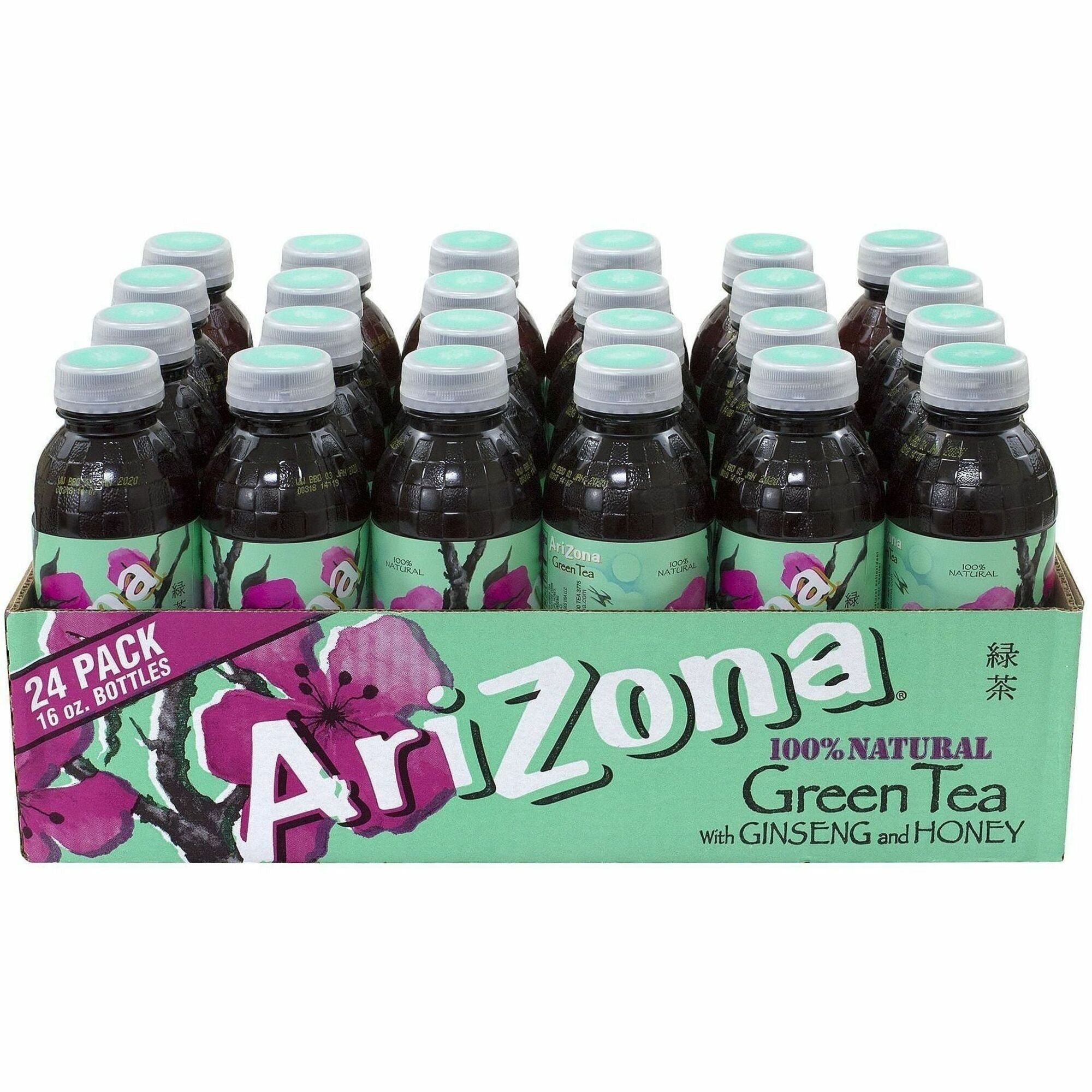 Green Tea - 24 / Carton