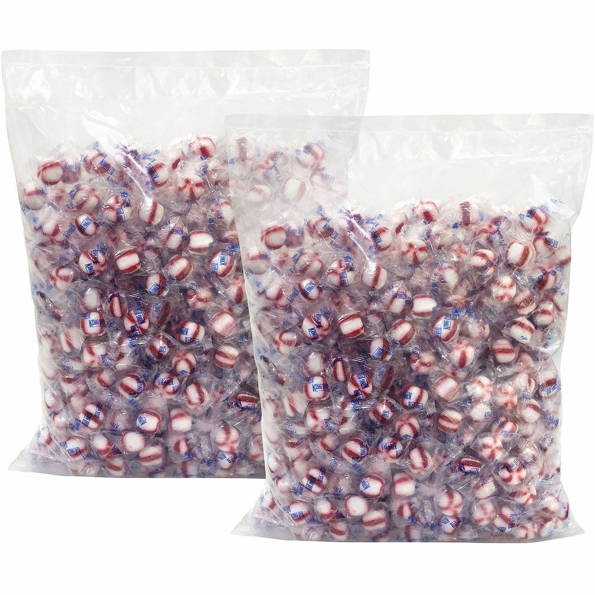 Peppermint - Individually Wrapped, Breath Freshening - 2 / Carton