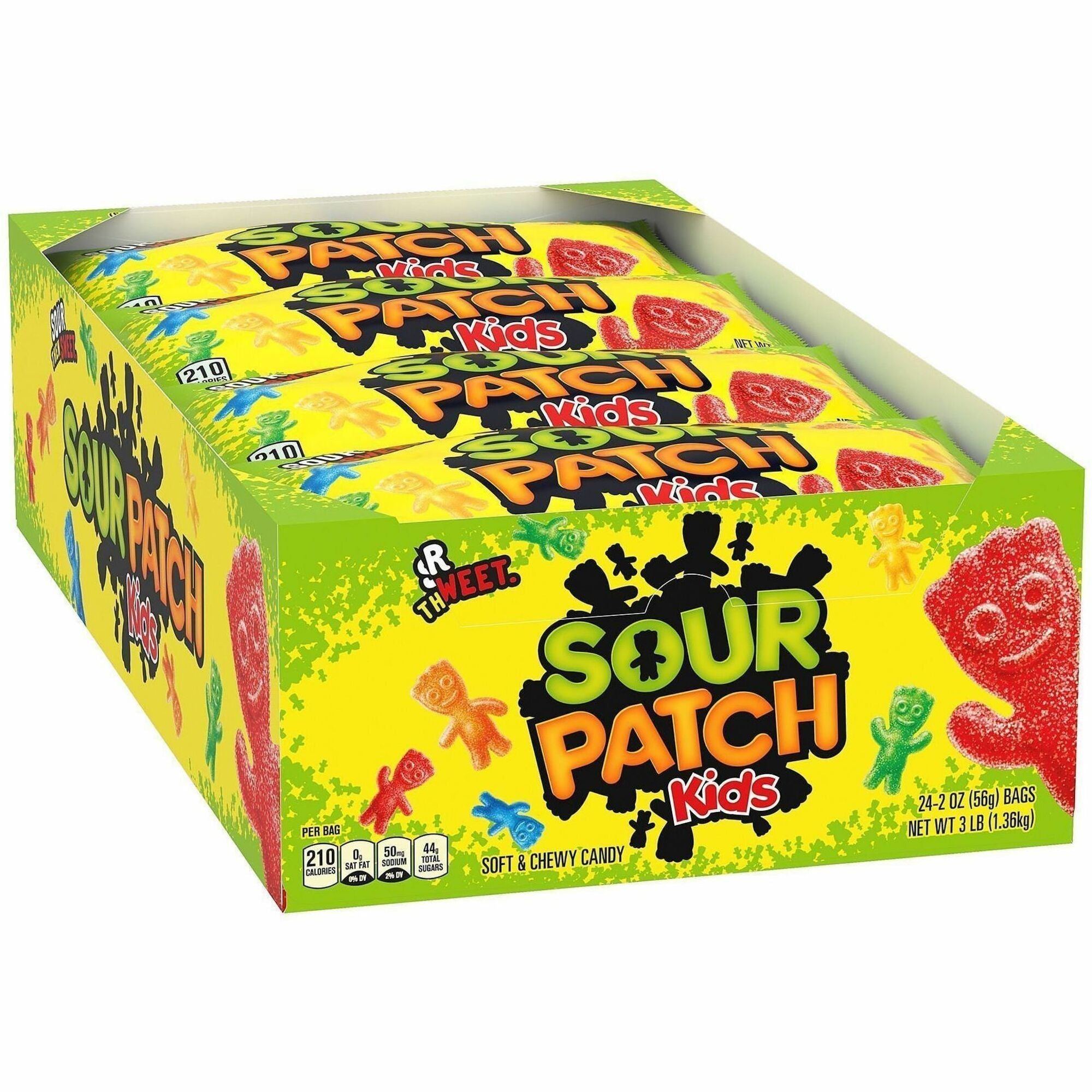 Fruit - 2 oz - 24 / Carton