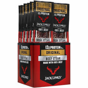 Individually Wrapped - Beef, Original - 1 oz - 12 / Carton