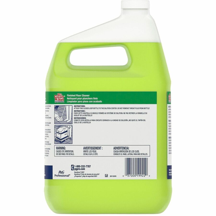Multipurpose Cleaner Concentrate, Removes Grease, Dirt & Grime, Rinse-Free, Fresh Lemon Scent, 128 fl oz (1 gal)