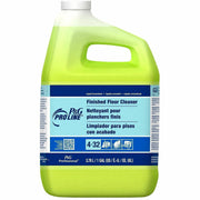 For Multipurpose - 128 fl oz (4 quart) - Recommended For: Dirt Remover, Residue Remover - Phosphate-free - Green - 1 Carton