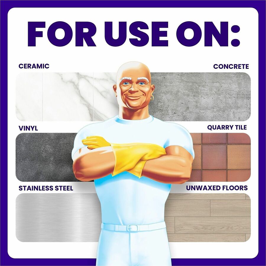 For Multi Surface, Commercial, Kitchen - Concentrate - 128 fl oz (4 quart) - Recommended For: Oil Remover, Grease Remover, Odor Remover - Green - 3 / Carton