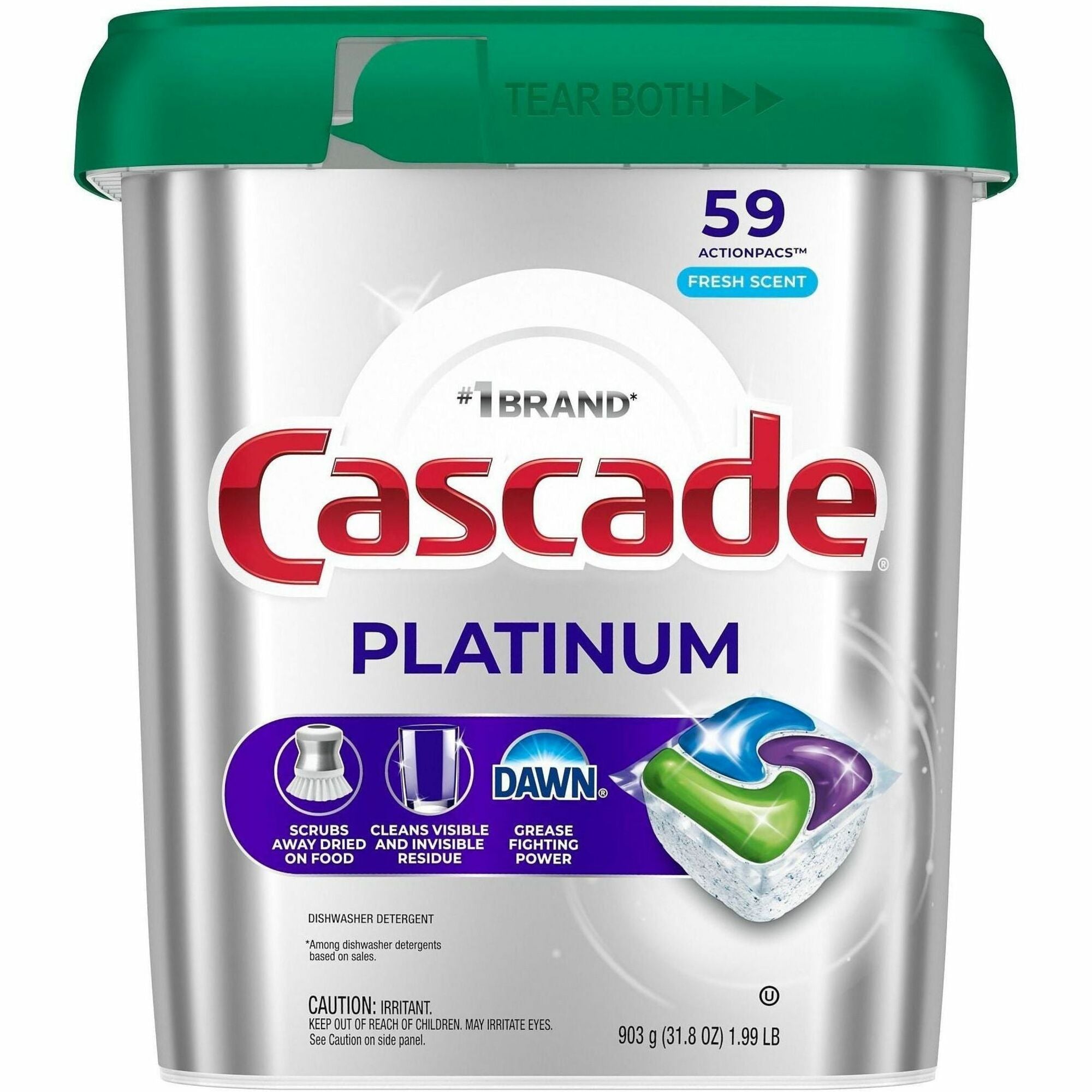 Cascade Platinum ActionPacs