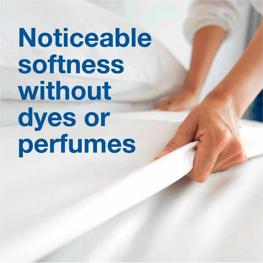 Downy Pro. Fabric Softener, Concentrate Liquid, 640 fl oz (20 quart), Odorless, White Jug, 1 Carton