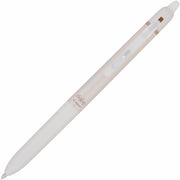 Pilot FriXion Waai Pen Collection - 0.5 mm Extra Fine Pen Point - Retractable - Erasable - Bronze Ink - Gel-based - Writing - 1 Dozen