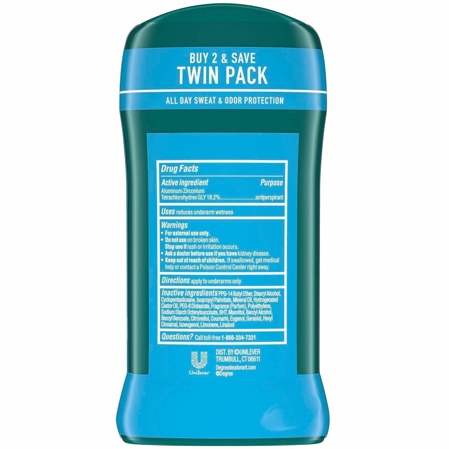 Arctic - 2 Day - 2 / Pack