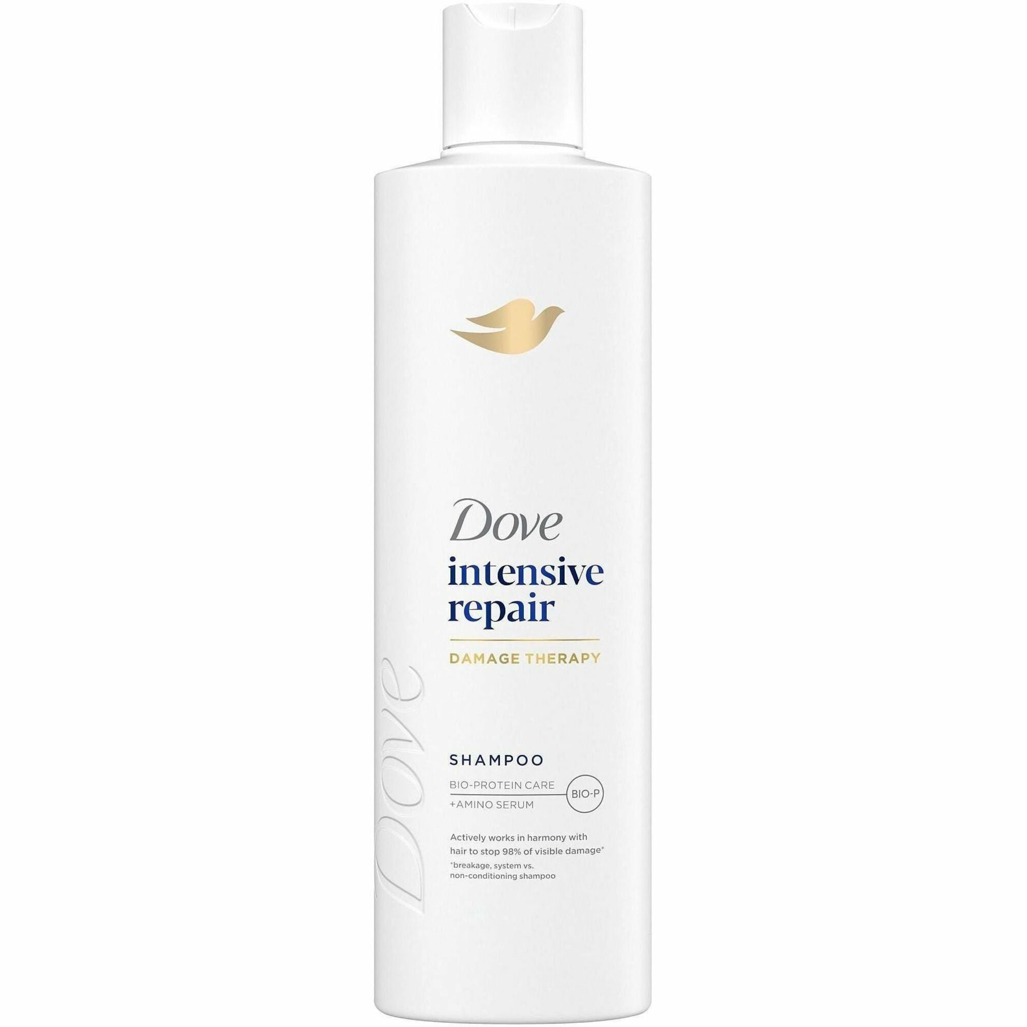 For Curly Hair - 12 fl oz (354.9 mL) - Bottle Dispenser - Hair - White - 1 Each