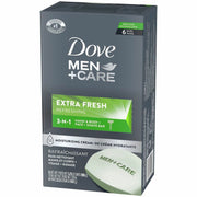 3.75 oz - Bacteria Remover - Body, Face, Skin - Moisturizing - Antibacterial - Green - 6 / Pack