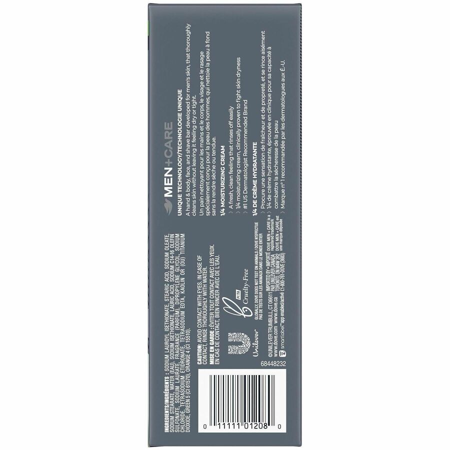 3.75 oz - Bacteria Remover - Body, Face, Skin - Moisturizing - Antibacterial - Green - 6 / Pack