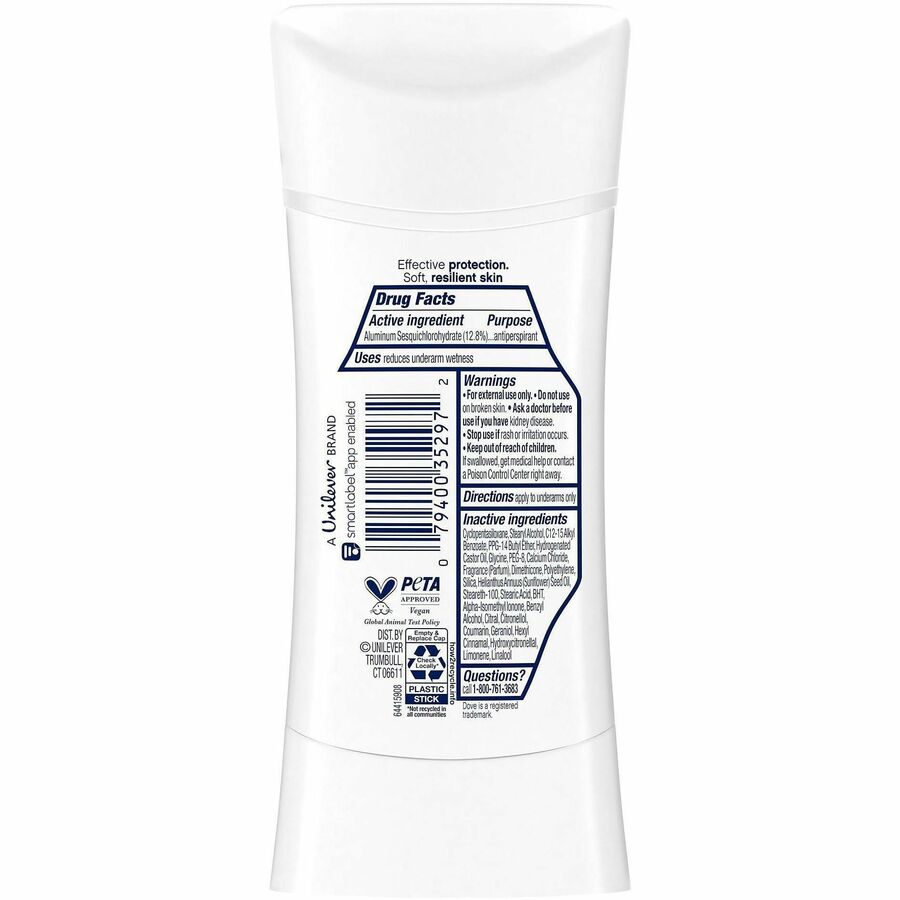 Stick - 2.60 oz - 3 Day - Long Lasting - 1 Each