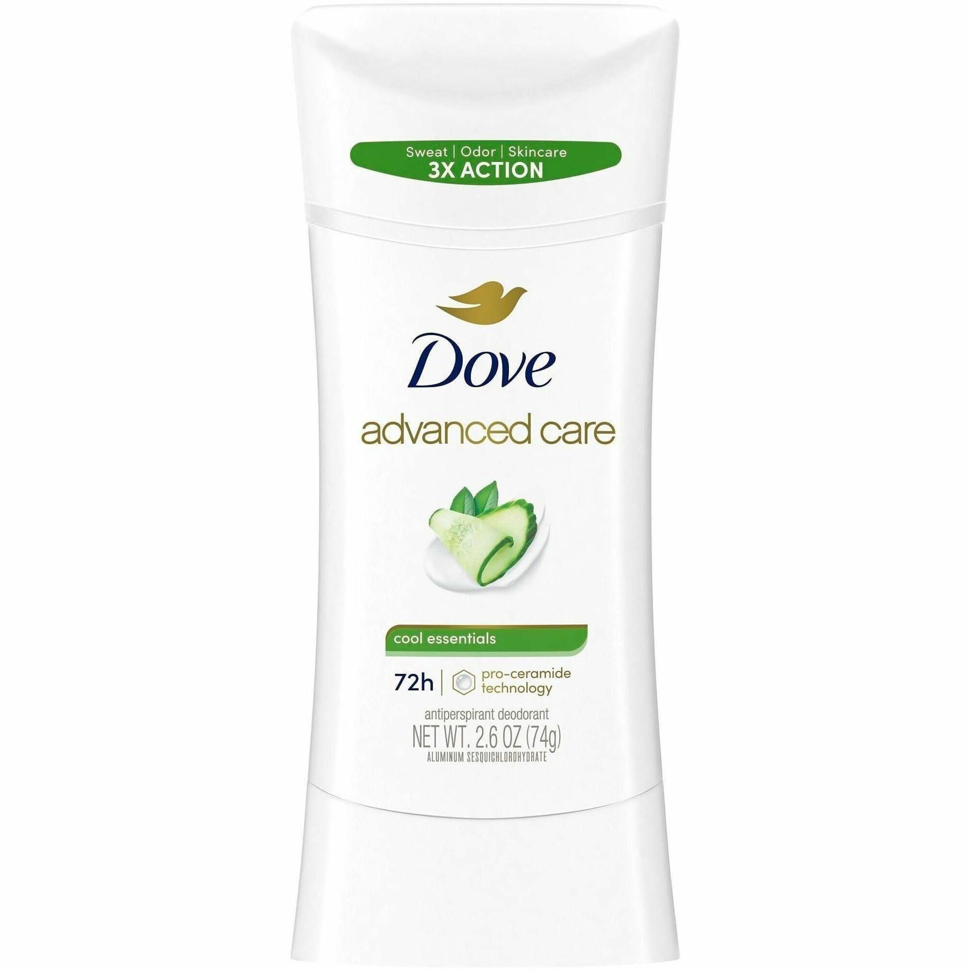 Stick - 2.60 oz - 3 Day - Long Lasting - 1 Each