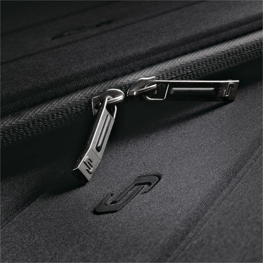 Scratch Resistant - Neoprene Body - Checkpoint Friendly - 13" Height x 1.5" Width x 17.5" Depth - 1 Each