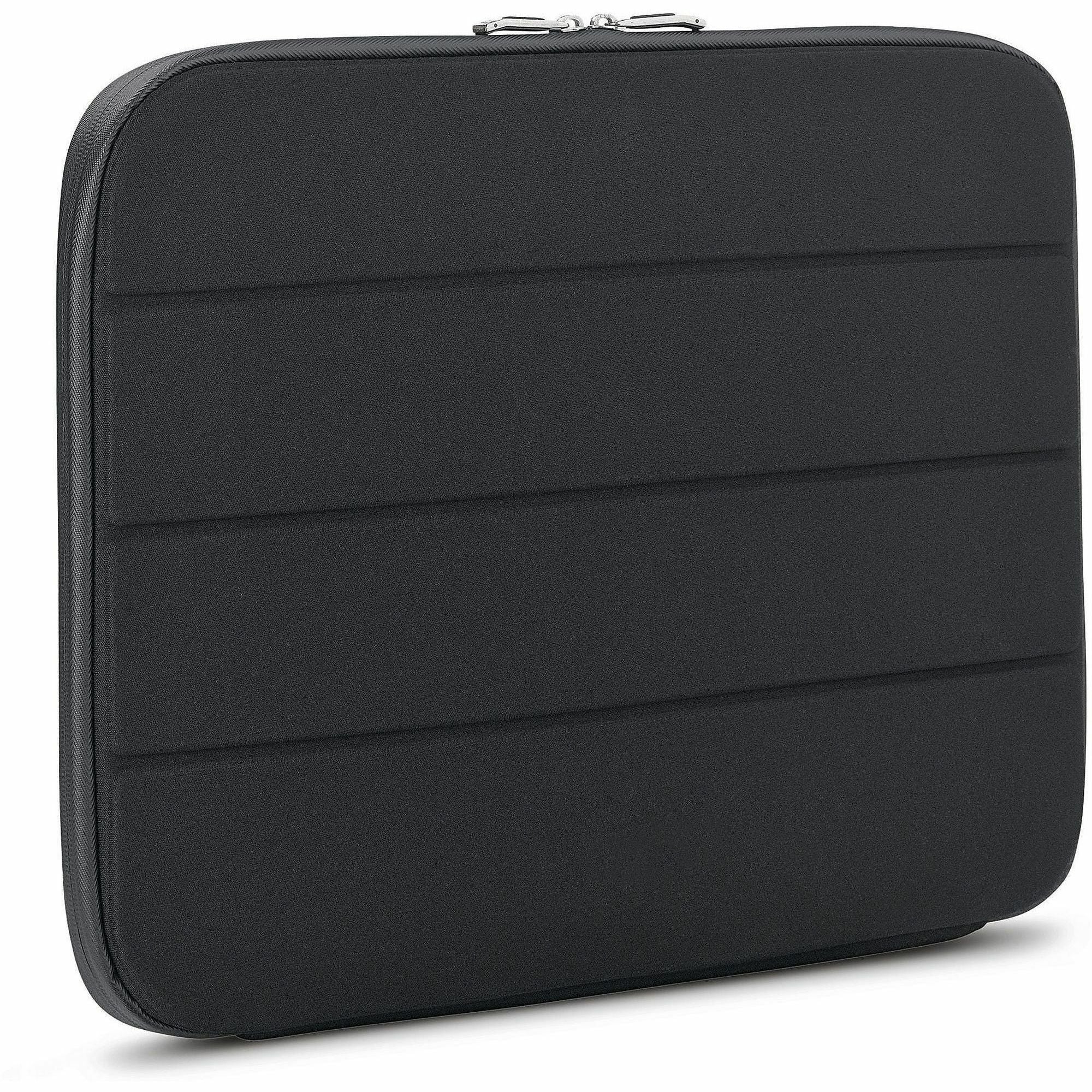 Scratch Resistant - Neoprene Body - Checkpoint Friendly - 13" Height x 1.5" Width x 17.5" Depth - 1 Each