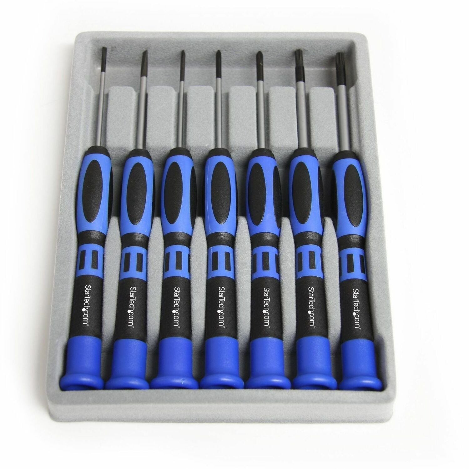 StarTech.com 7 Piece Precision Screwdriver Computer Tool Kit