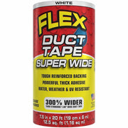 TAPE;DUCT;7.5"X20;WHT