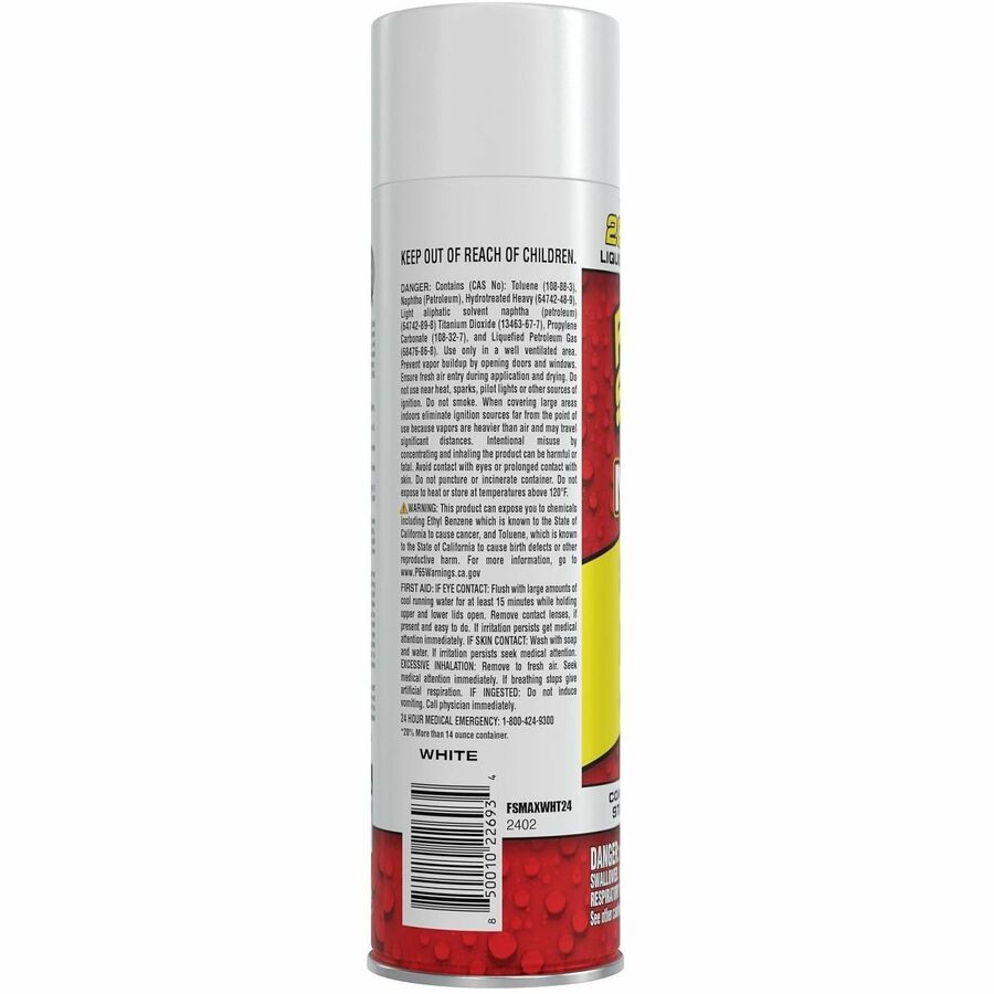RUBBER;LIQUID;MAX;17OZ;WHT