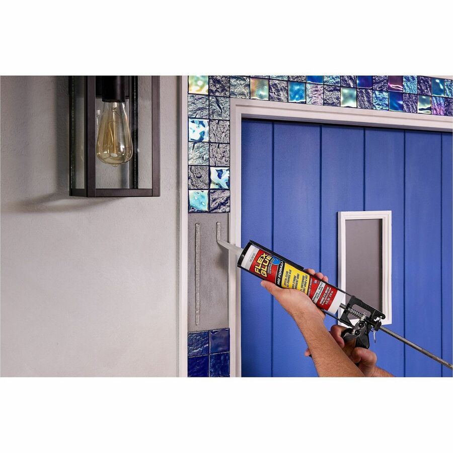 GLUE;CARTRIDGE;9OZ;CLR