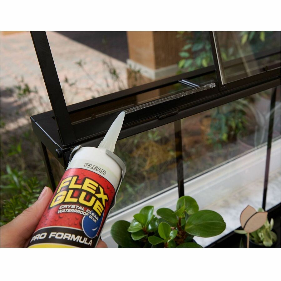 GLUE;CARTRIDGE;9OZ;CLR
