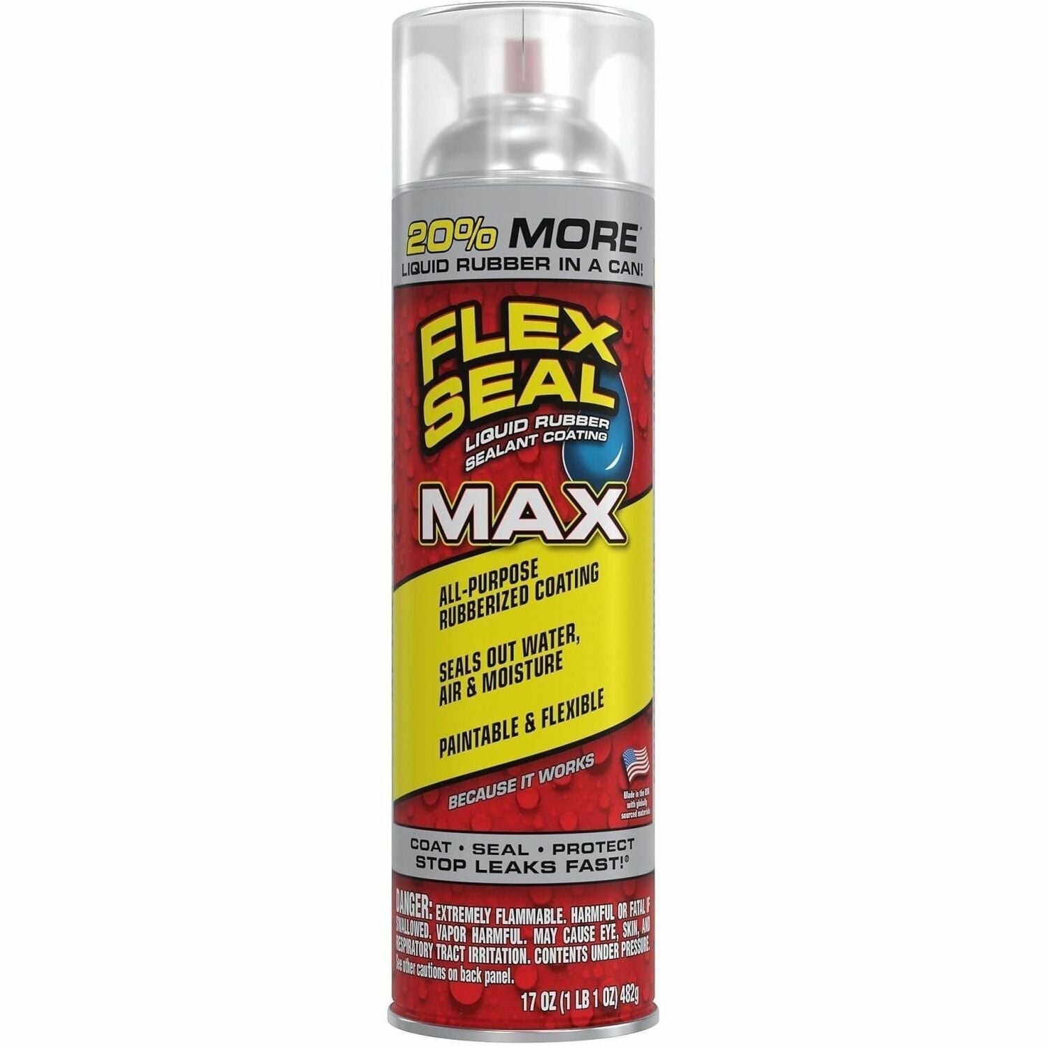 RUBBER;LIQUID;MAX;17OZ;CLR
