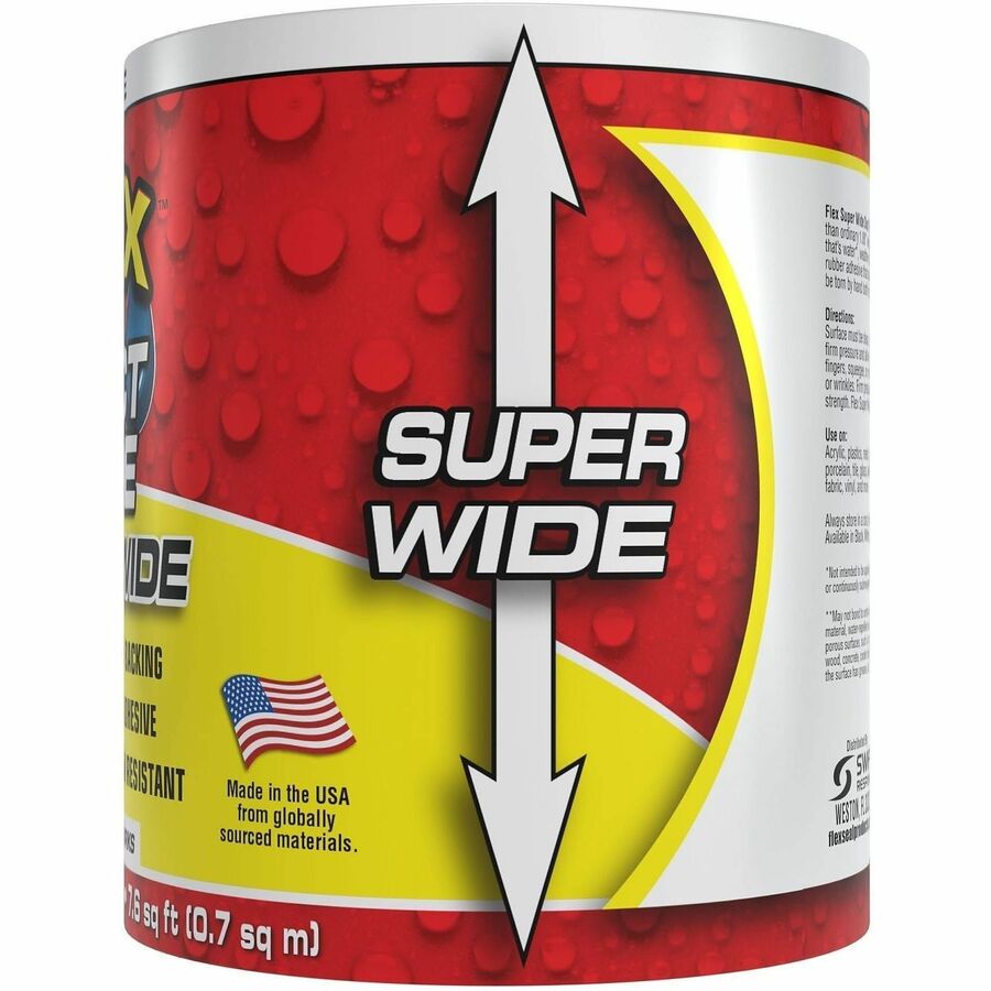 TAPE;DUCT;4.6"X20;WHT