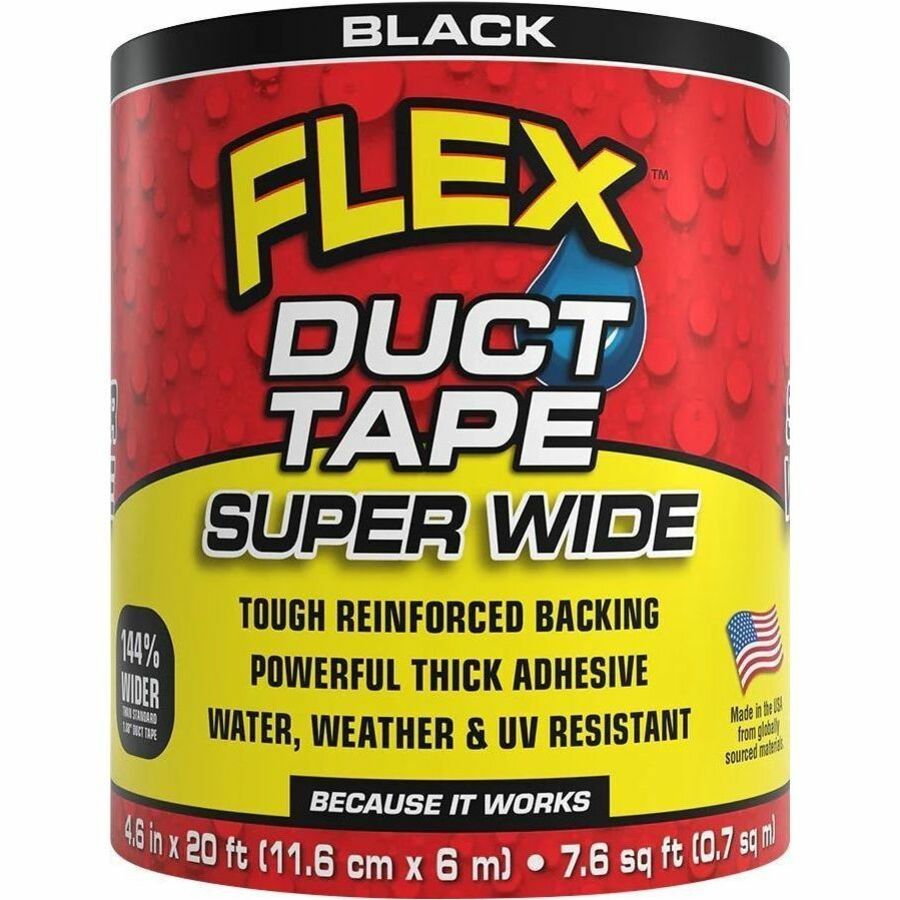 FLEX SEAL Super-Wide Duct Tape